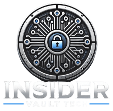 InsiderVault Tech Logo